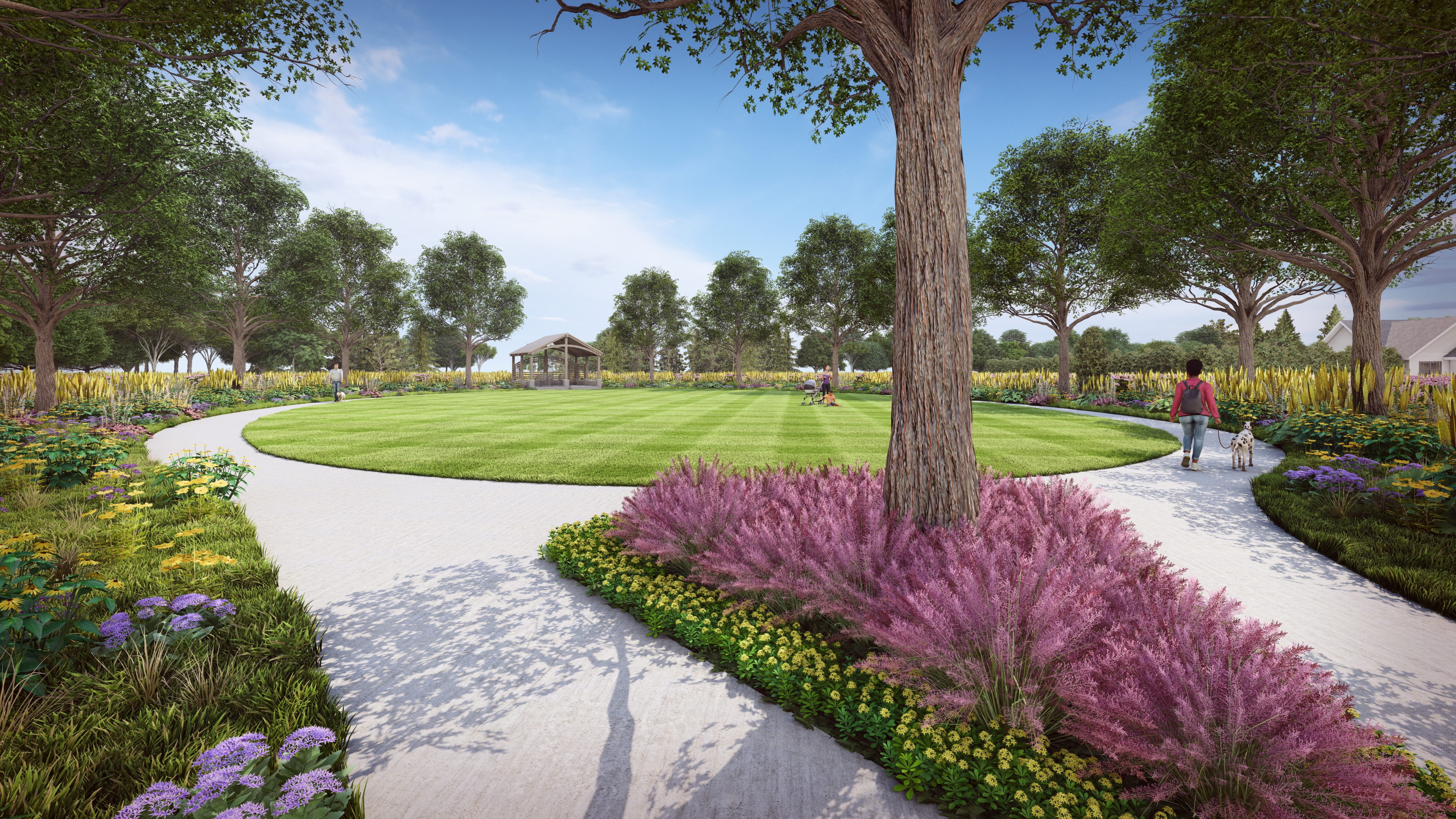 Landscape architecture