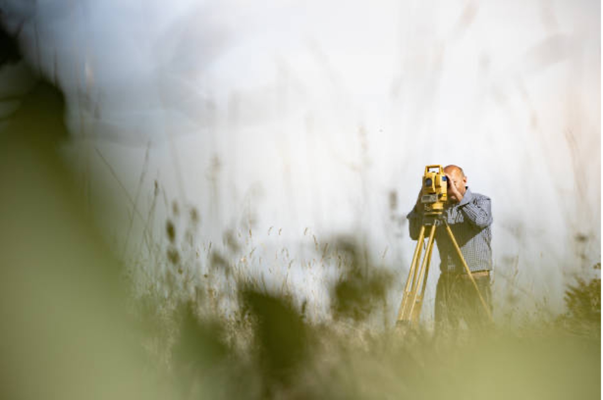 Land survey